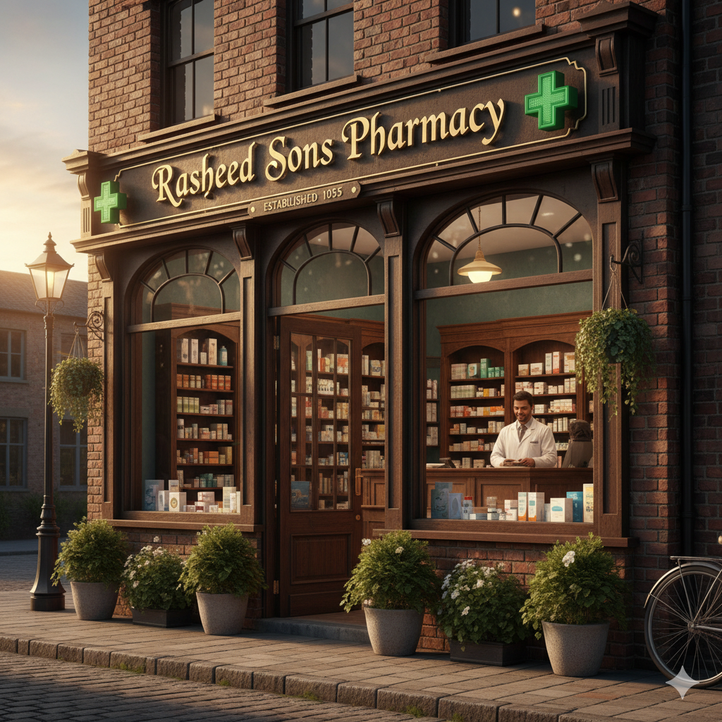 Rasheed Sons Pharmacy