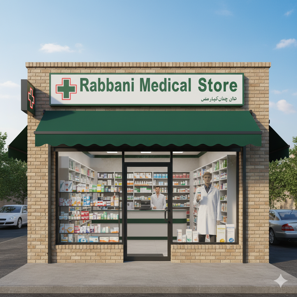 Rabbani Medical Store
