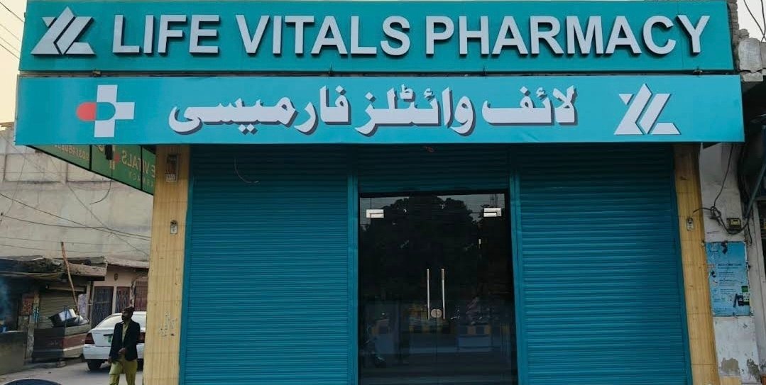 Life Vitals Pharmacy