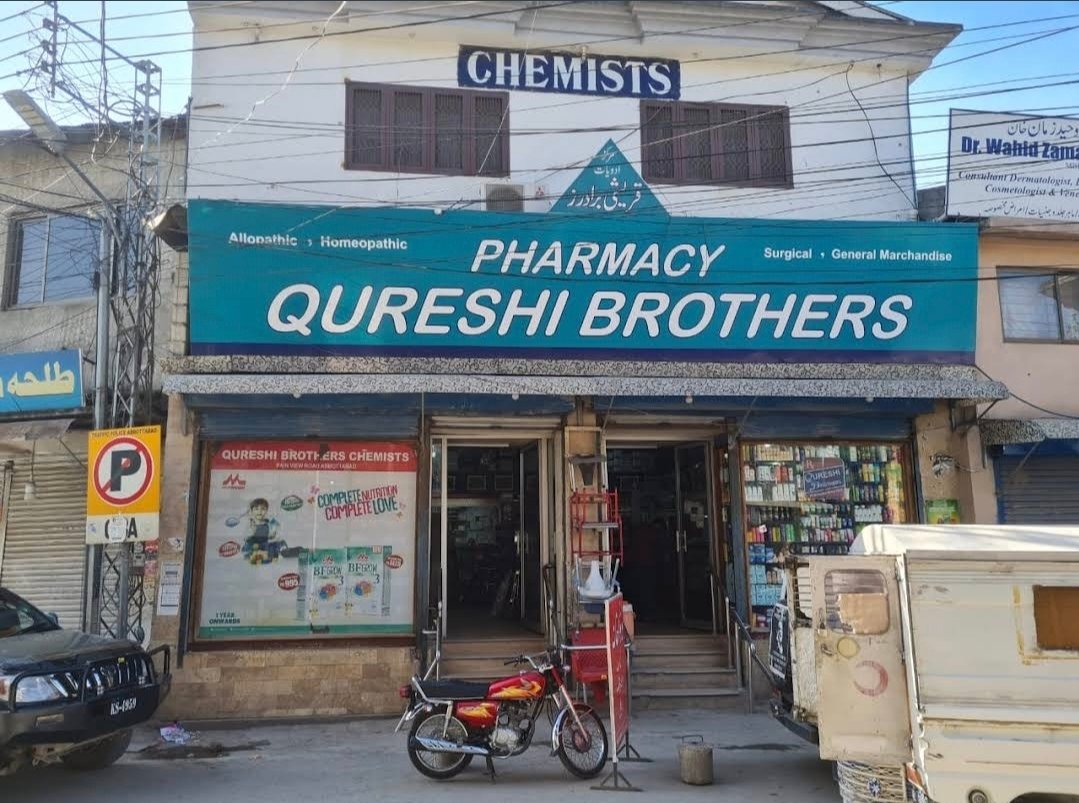 Qureshi Brothers Chemists and Druggist