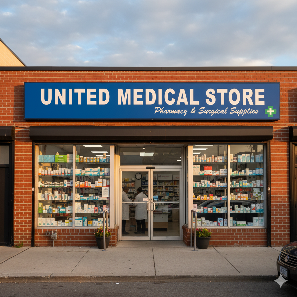 United Medical Store