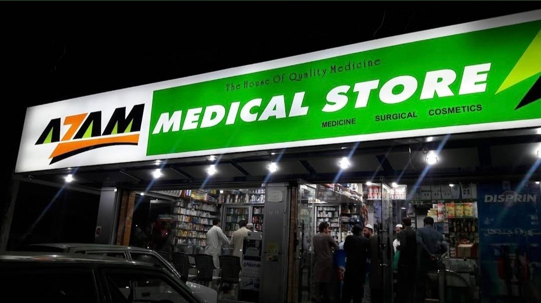 Azam chemist