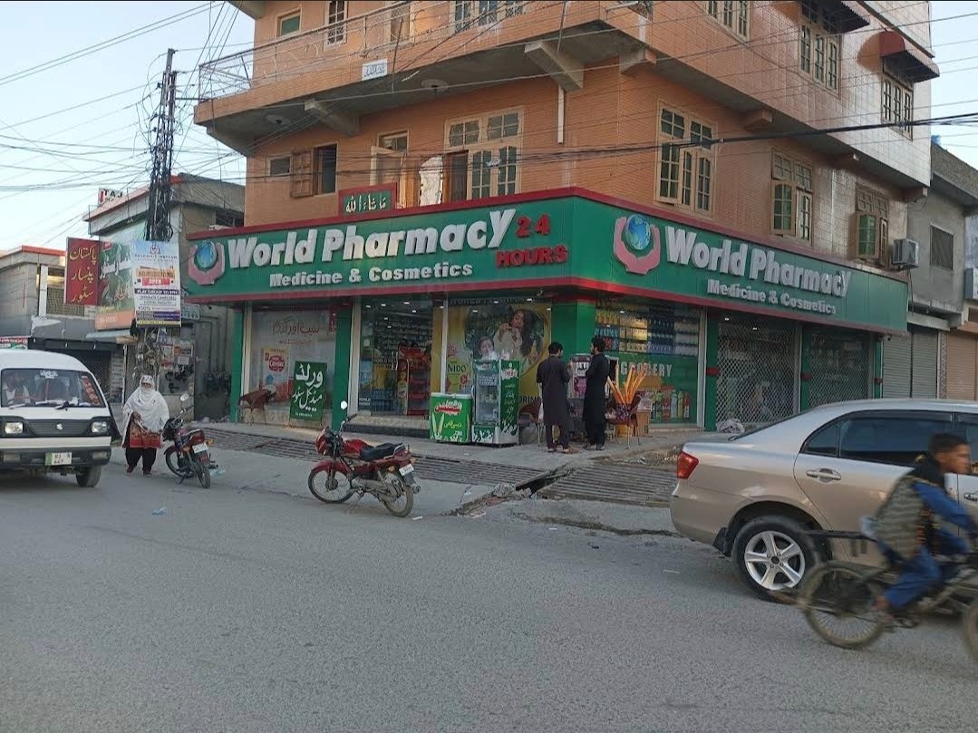 World Pharmacy