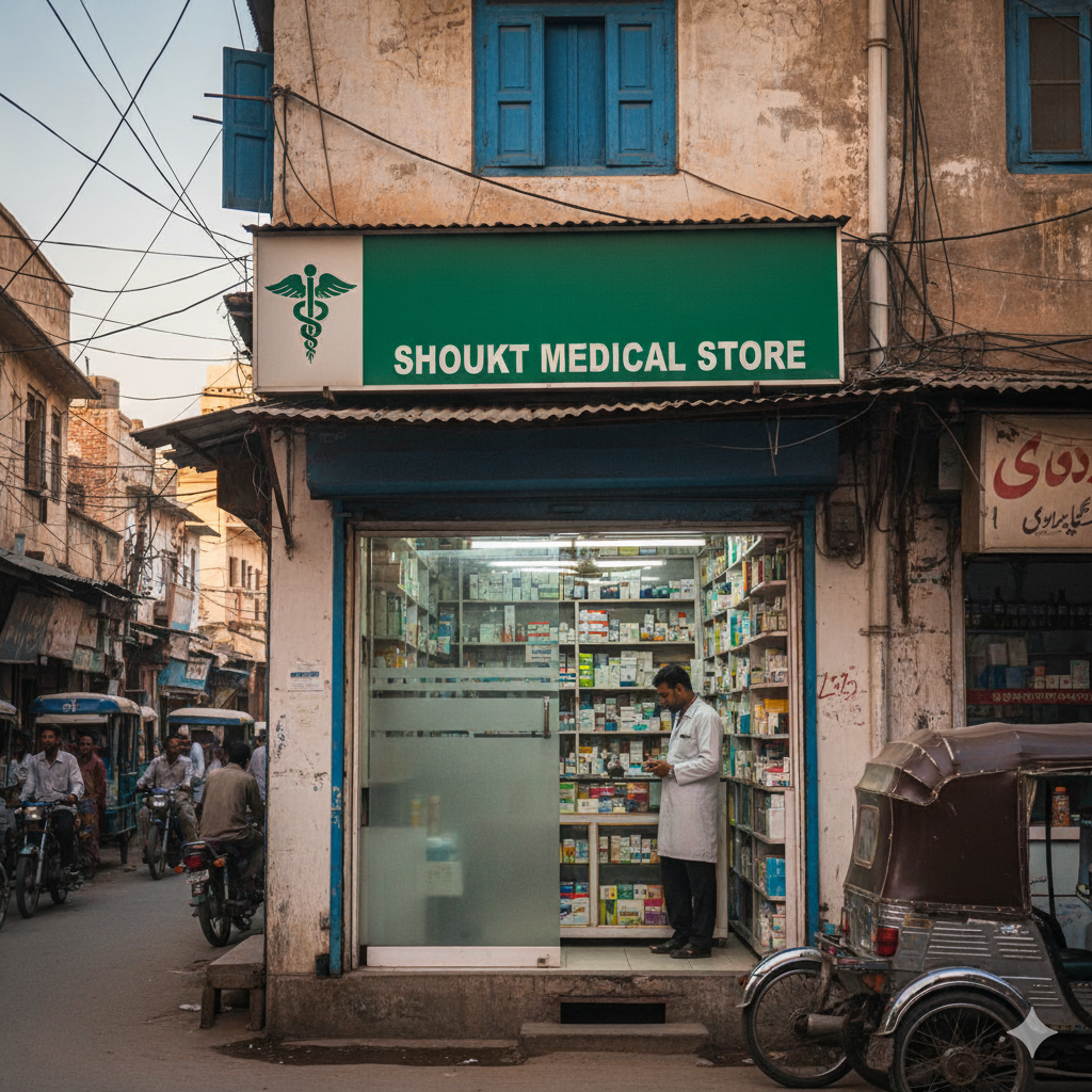 Shoukat Medical Store