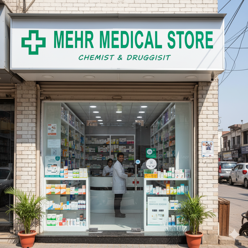 Mehr Medical Store