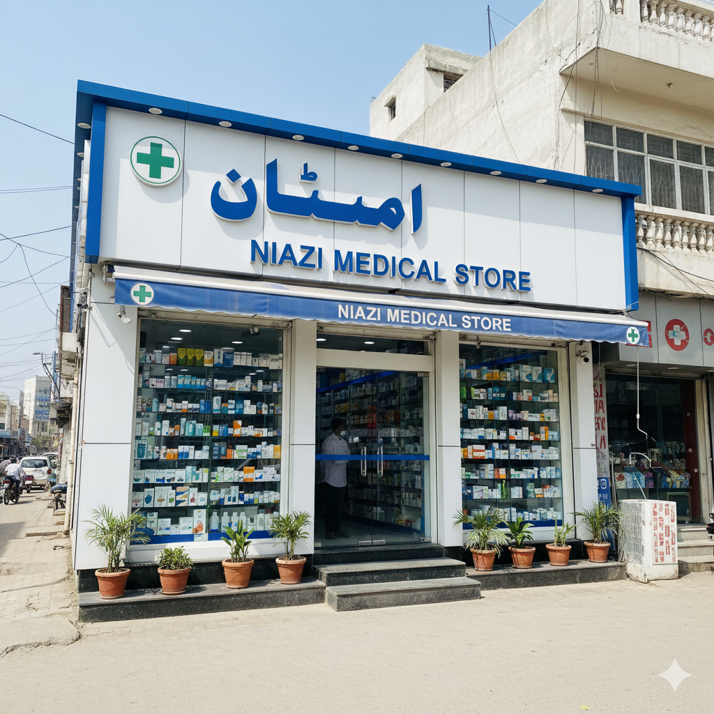 Niazi Medical Store