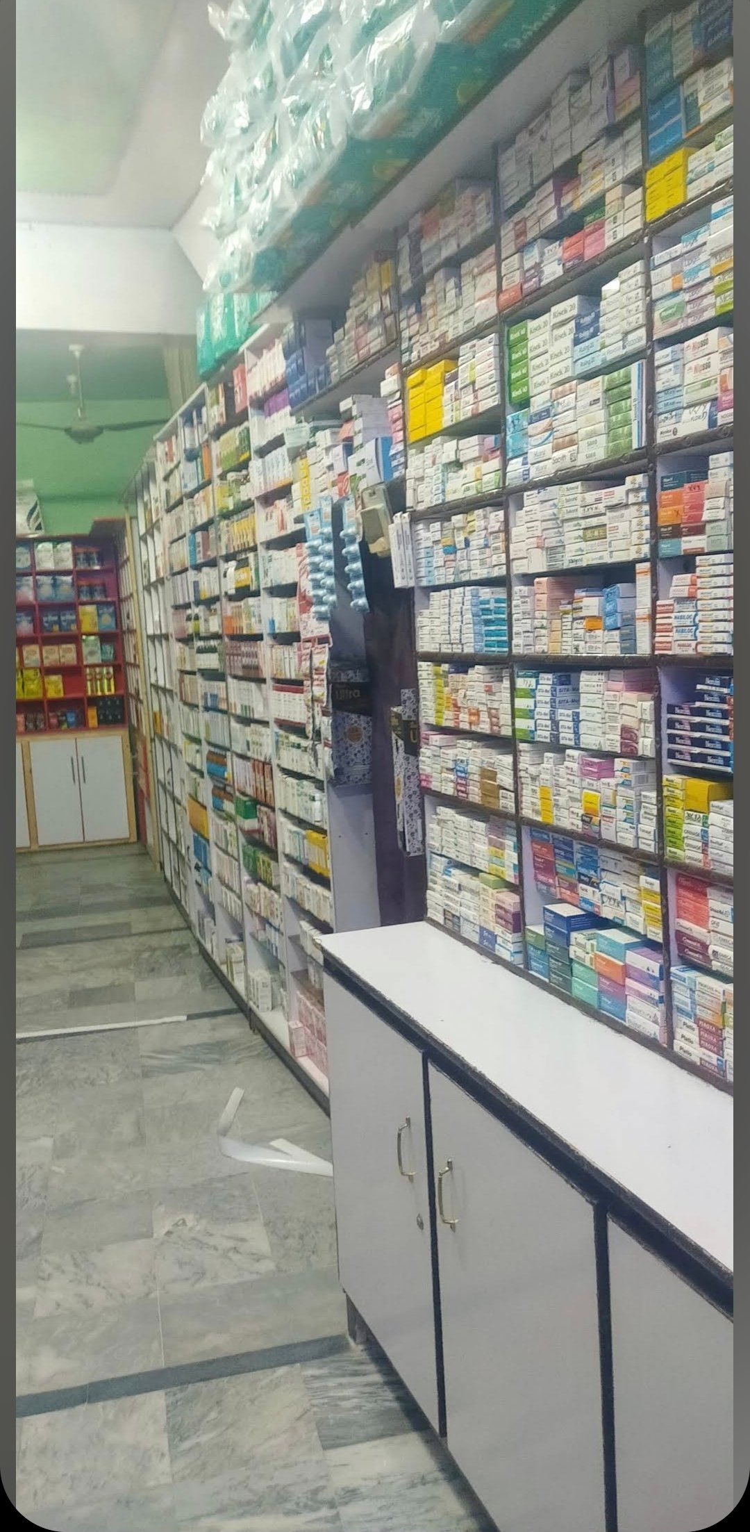 Pulse point pharmacy