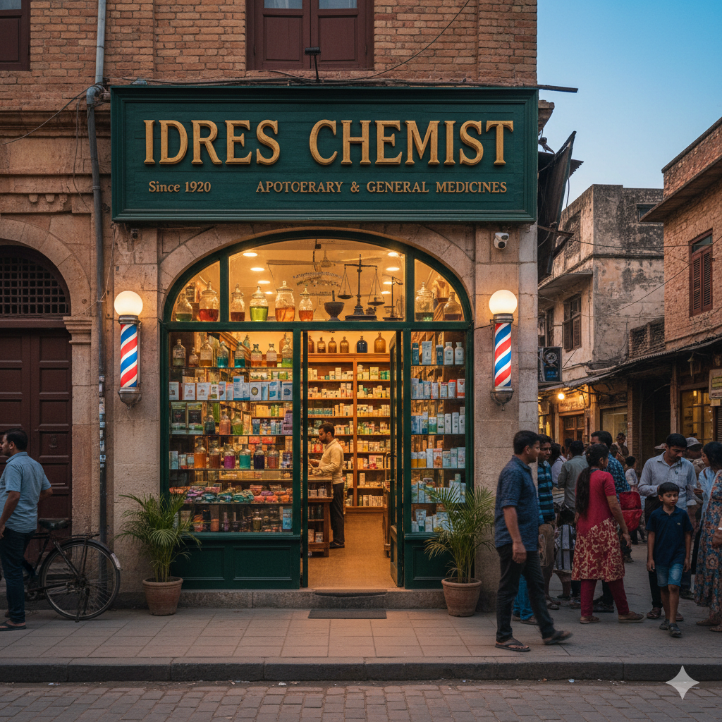 Idrees Chemist