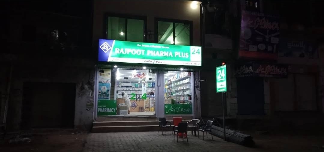 Rajpoot Pharma Plus