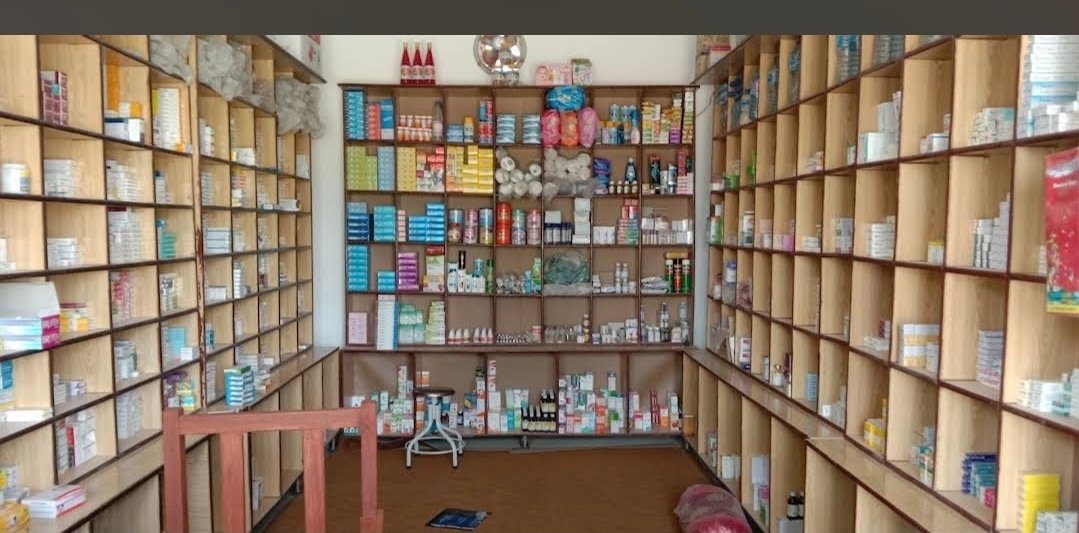 Shifa Medical Store Alipur