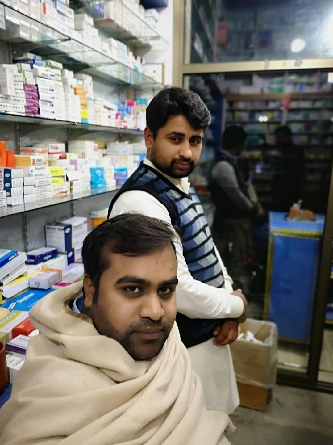 Shahzaib Medical Store Alipur