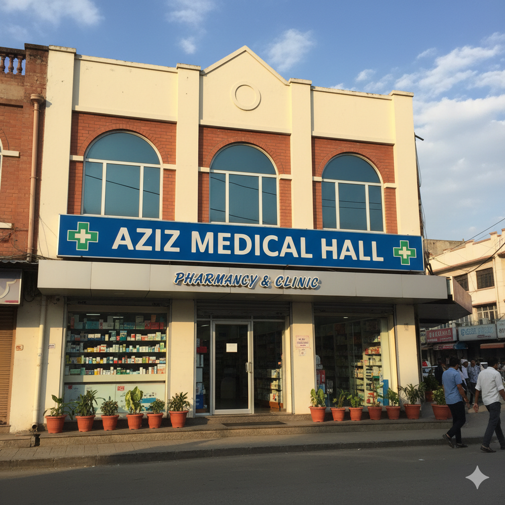 Aziz Medical Hall