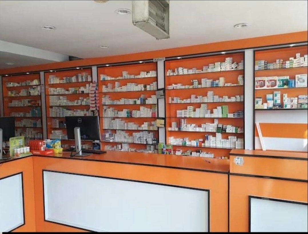 Nawab Din Pharmacy Arifwala