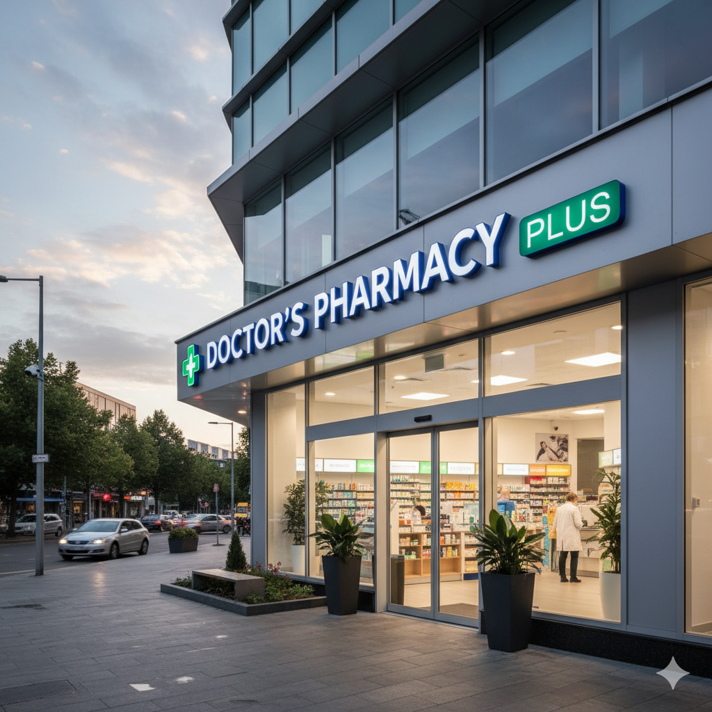 Doctor's Pharmacy Plus
