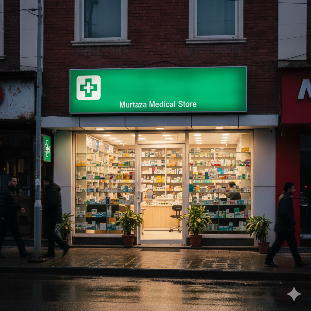 Murtaza Medical Store