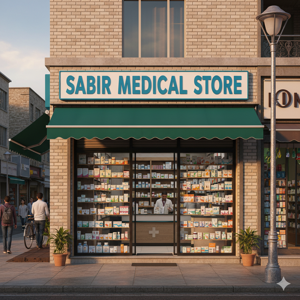 Sabir Medical Store