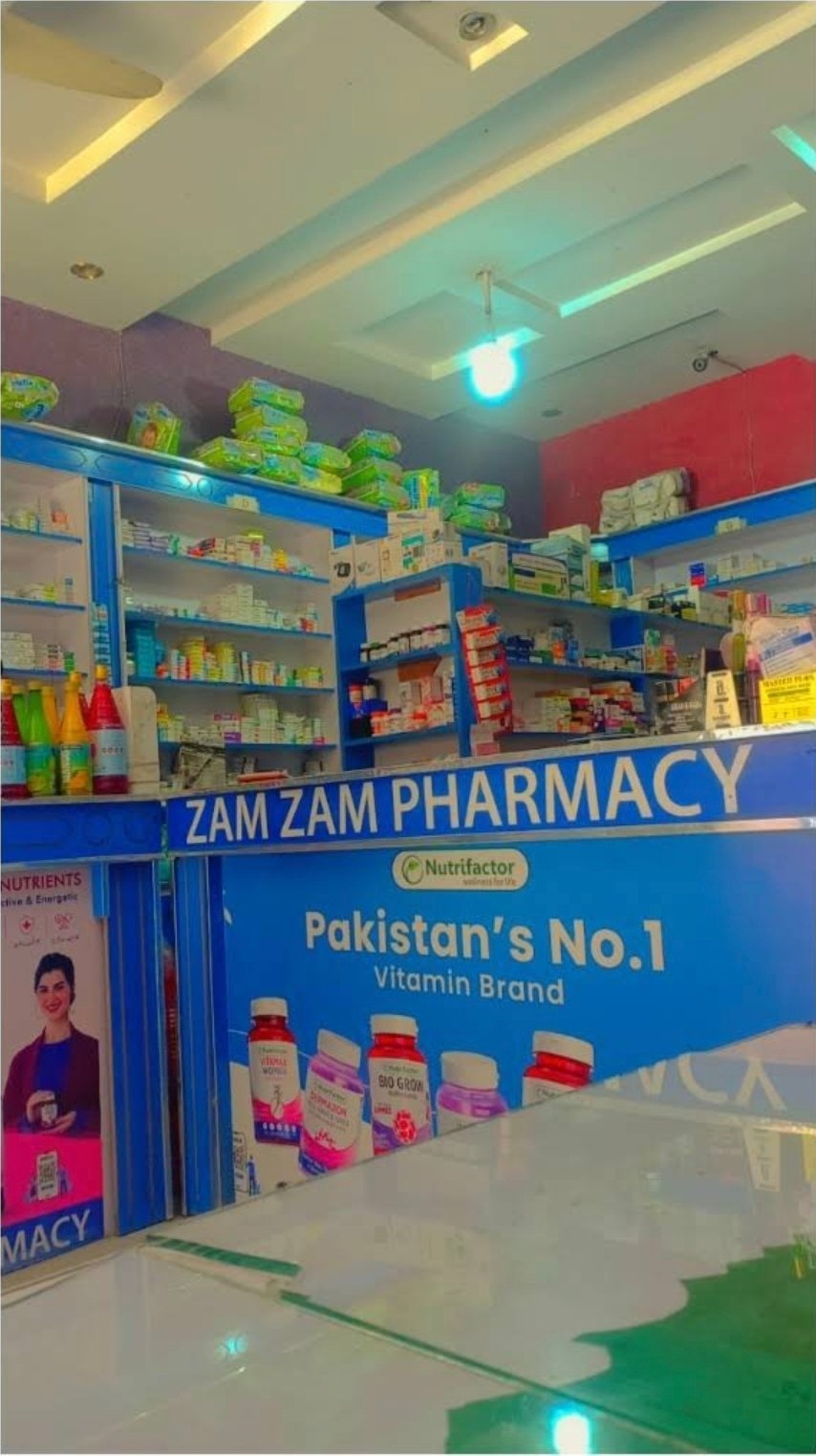 Zam zam Pharmacy