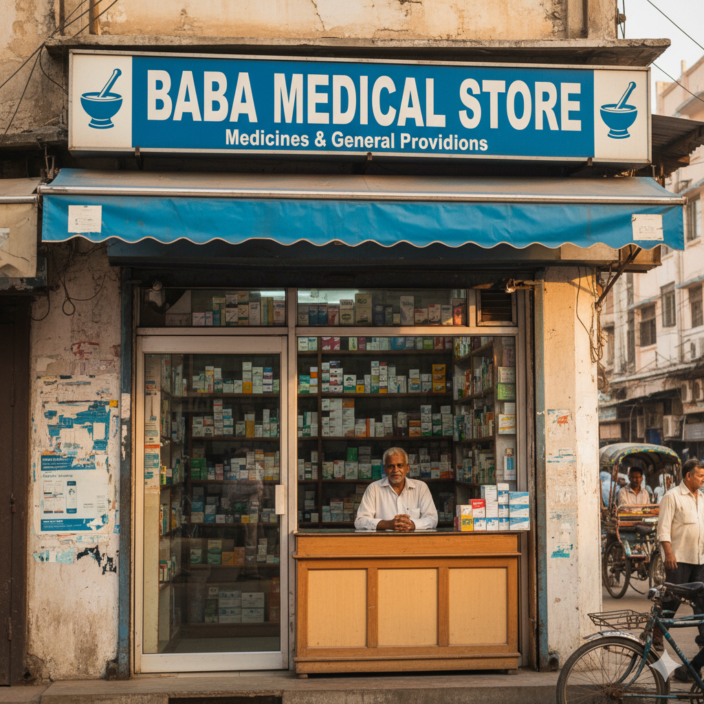 Baba Medical Store