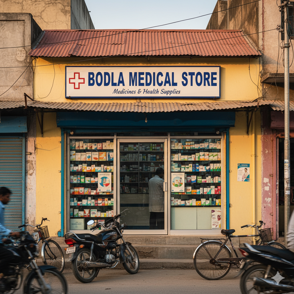 Bodla Medical Store