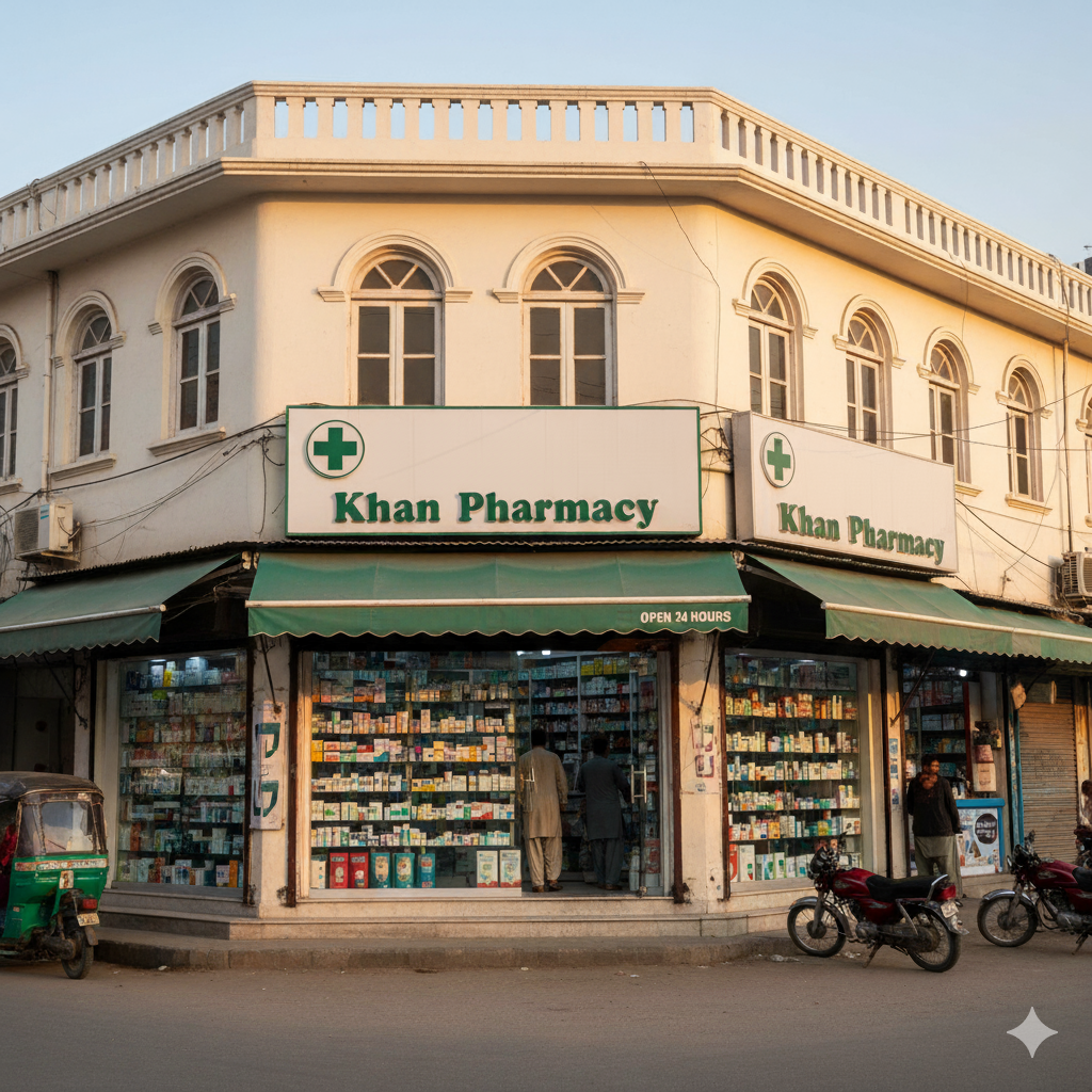 Khan Pharmacy