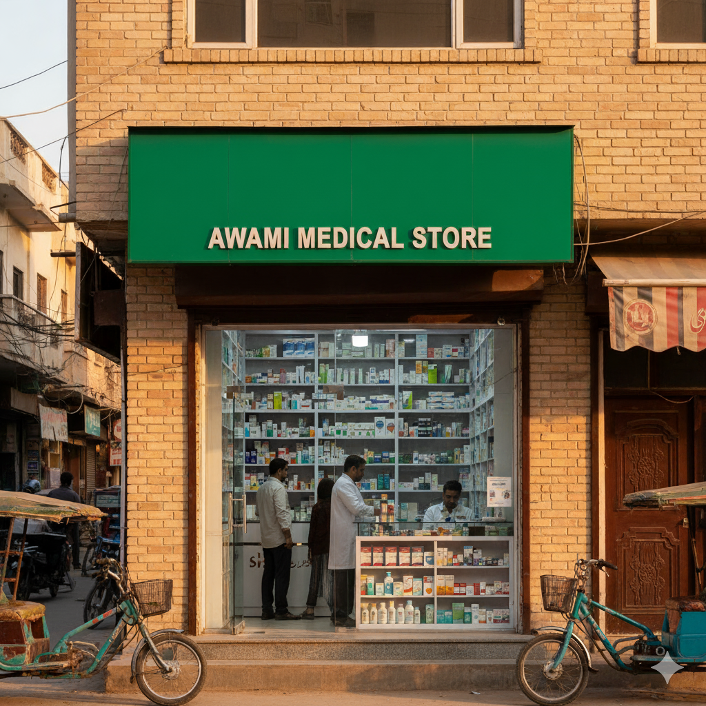 Awami Medical Store