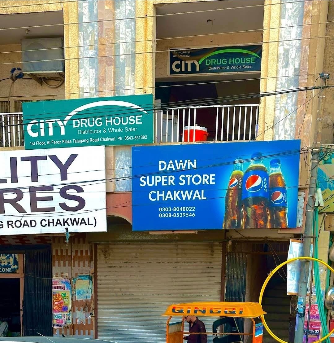 City Drug House
