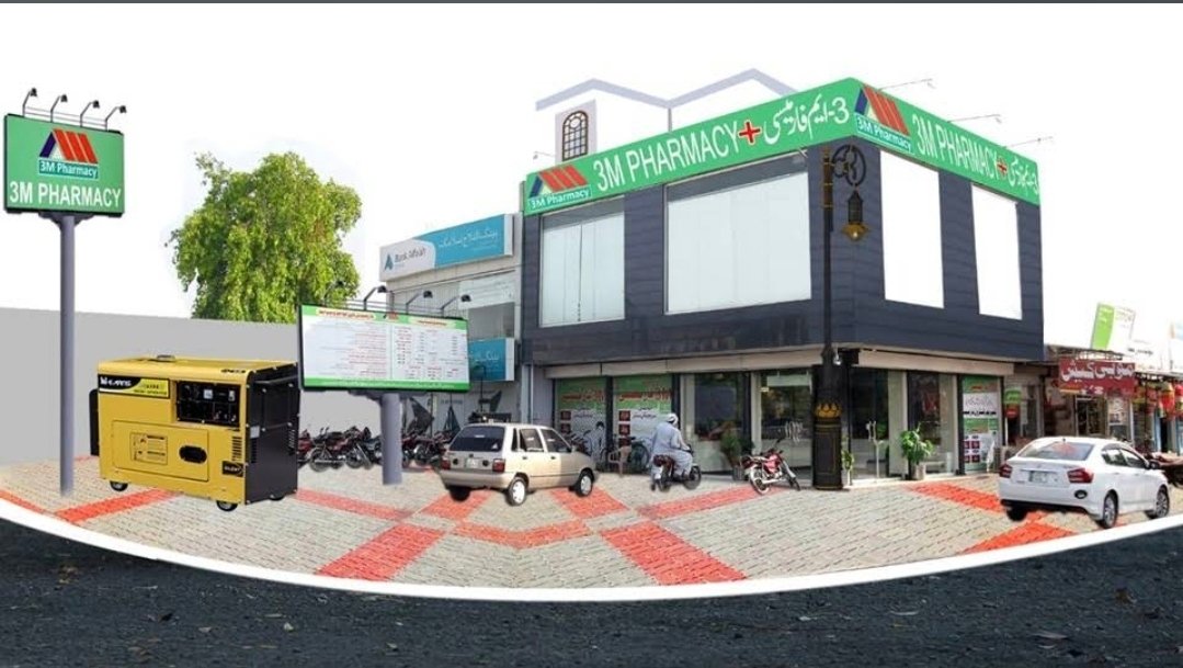 3m pharmacy