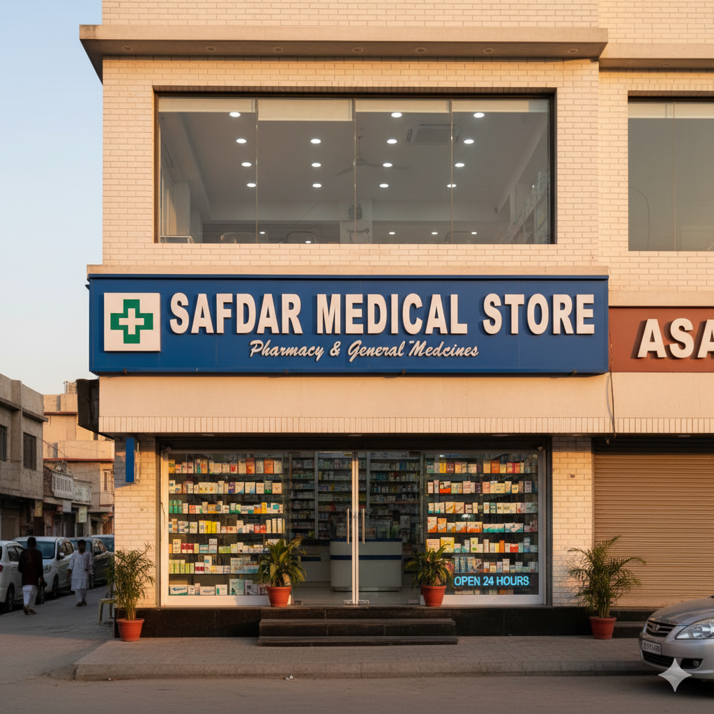 Safdar Medical Store
