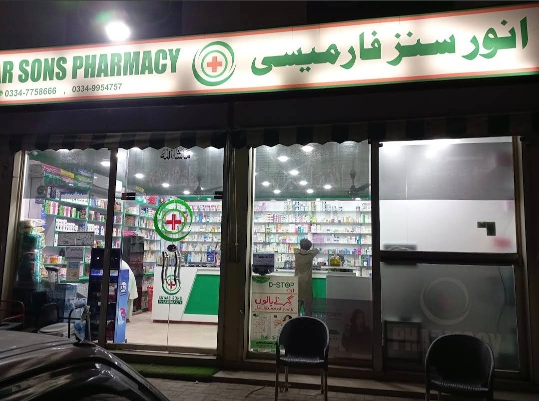 Anwar Sons Pharmacy