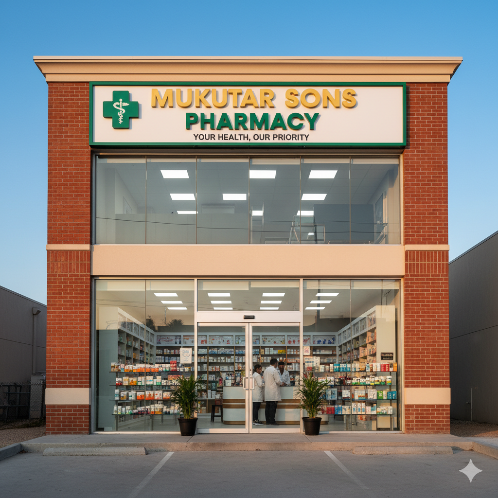 Mukhtar Sons Pharmacy