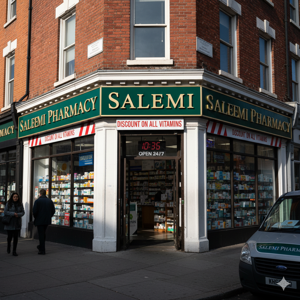 SALEEMI PHARMACY