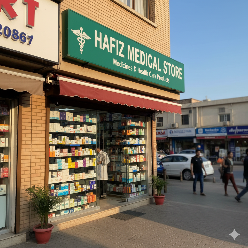 Hafiz Medical Store