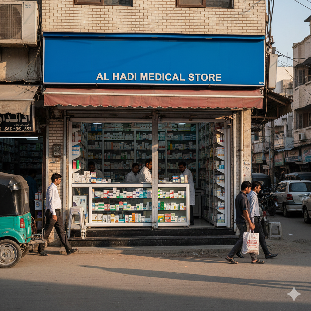 Al Hadi Medical Store