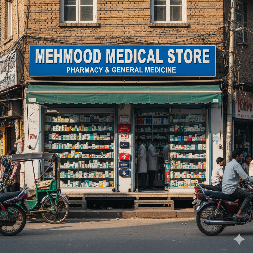Mehmood Medical Store