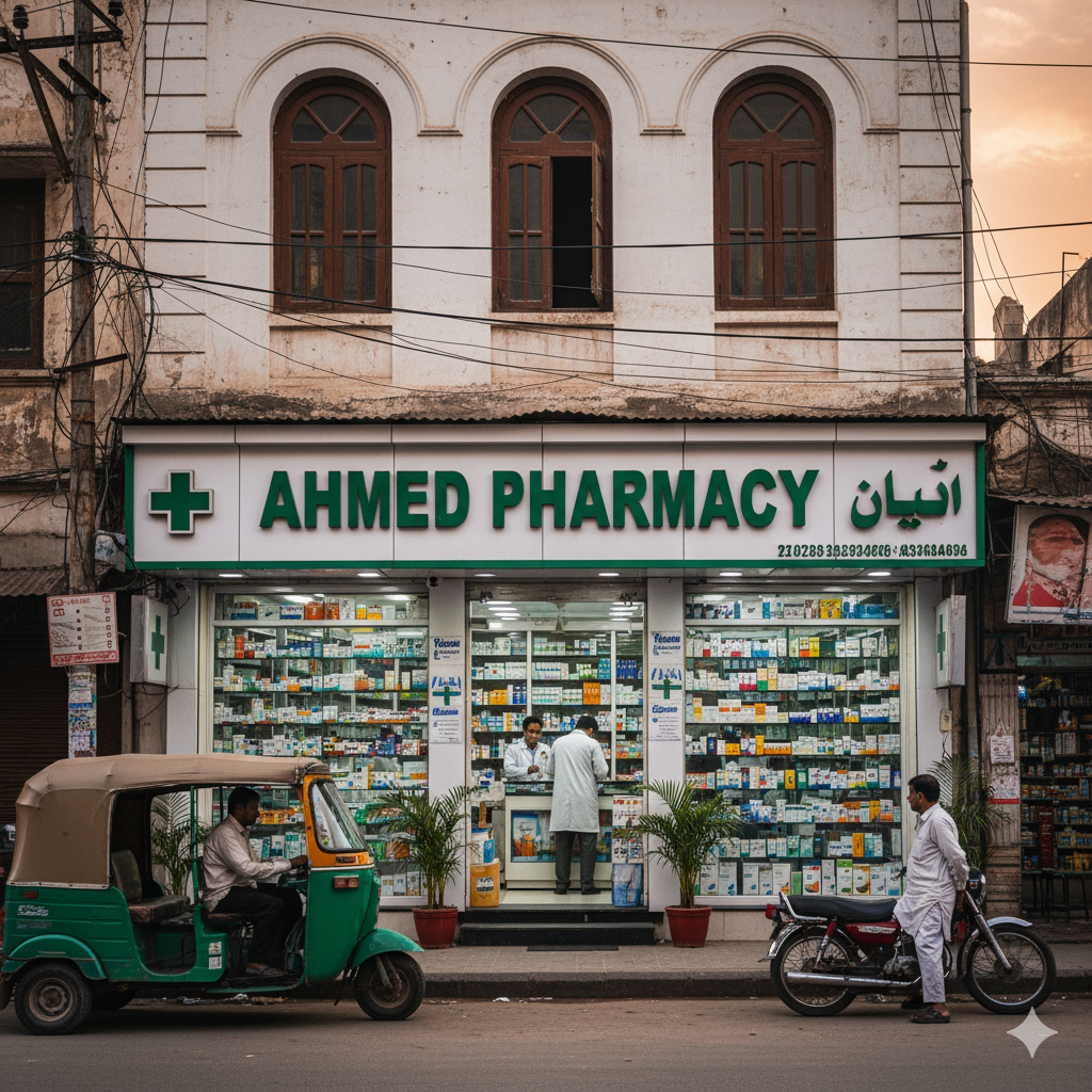 Ahmed Pharmacy