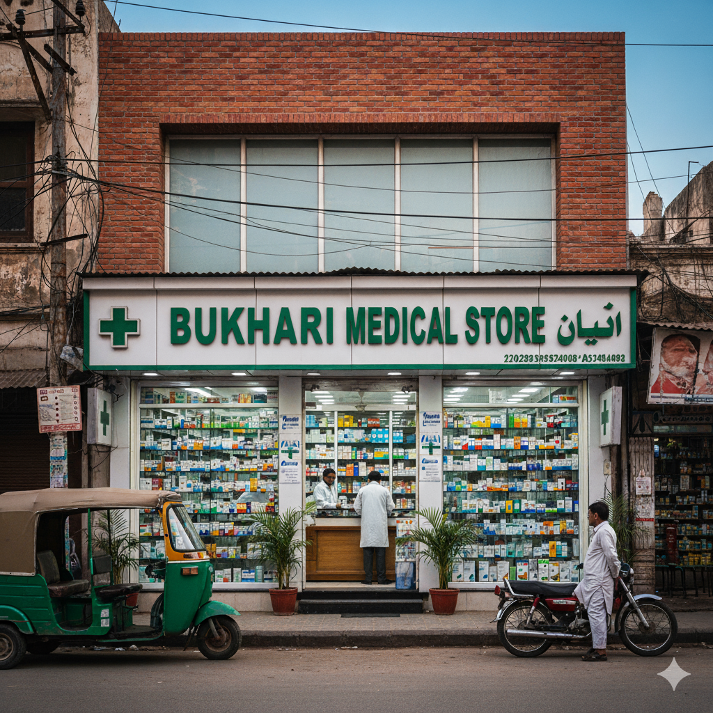 Bukhari Medical Store