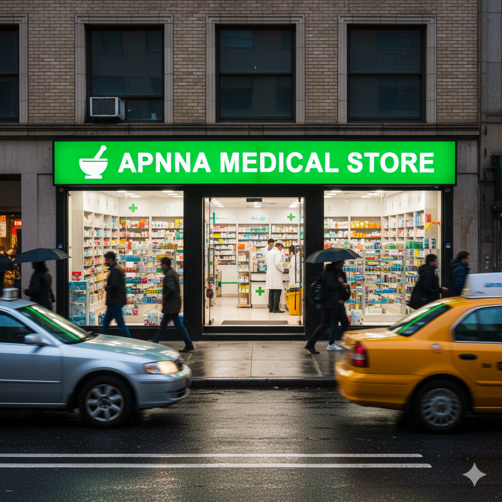 Apnna medical Store