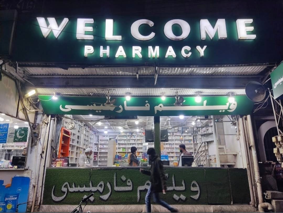 Welcome Pharmacy