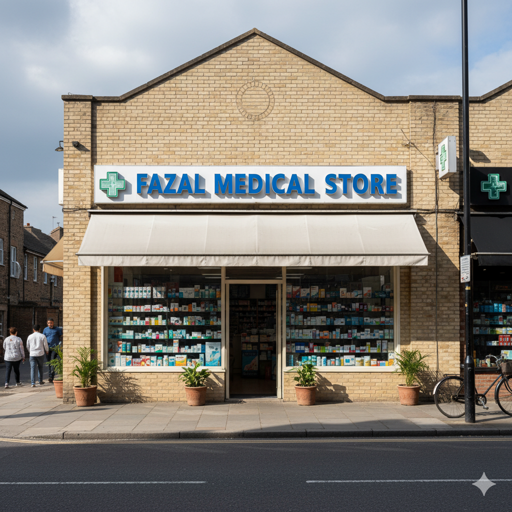 Fazal Medical Store