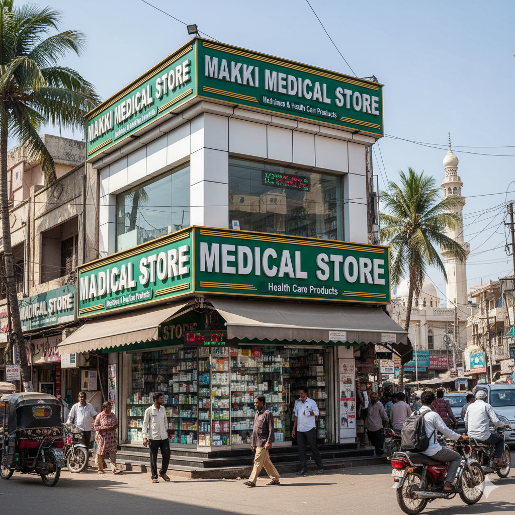 Makki Medical Store