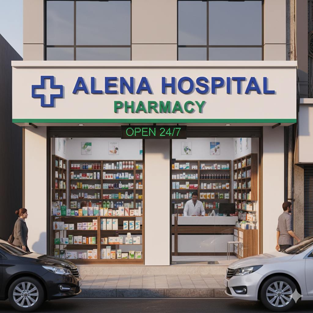 Aleena Hospital Bahawalpur