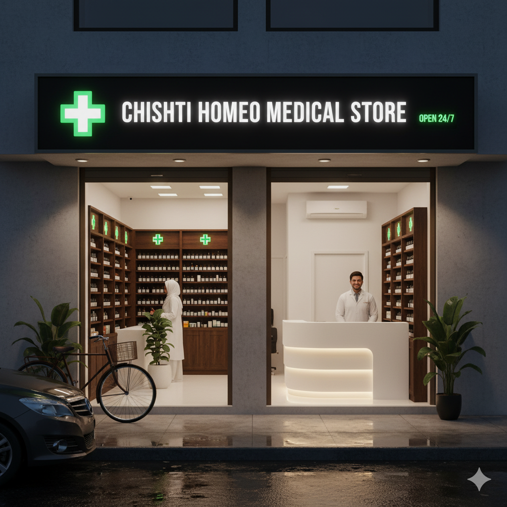 Chishti Homeo Medical Store