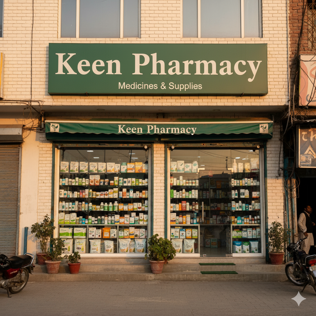 Keen Pharmacy