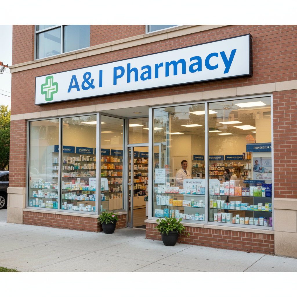 A and I Pharmacy