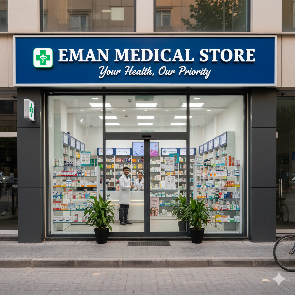 Eman Medical Store