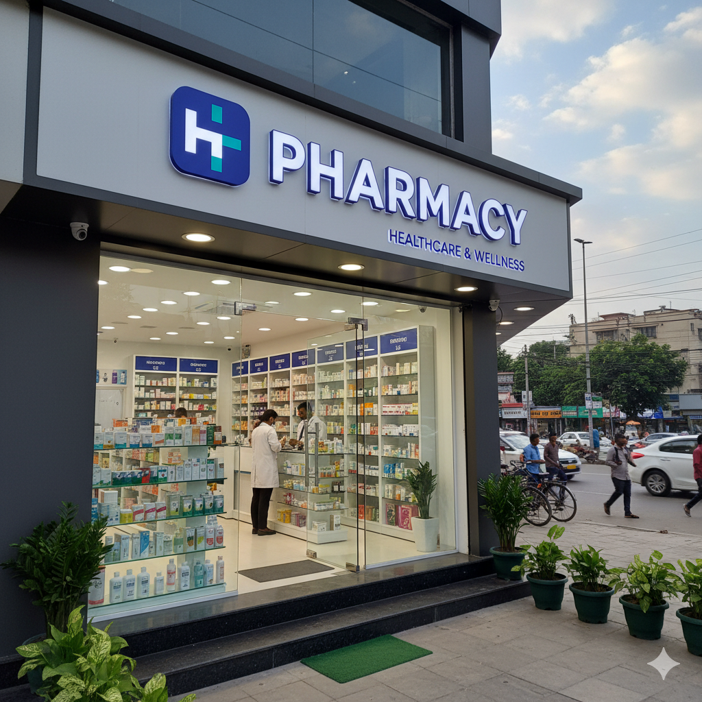 H plus Pharmacy