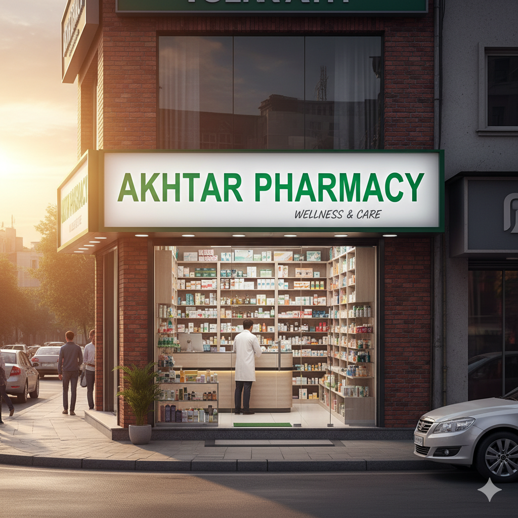Akhtar Pharmacy