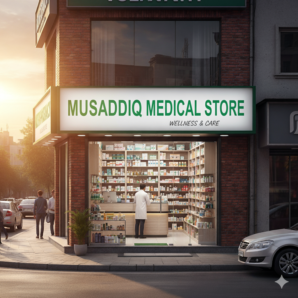 Musaddiq Medical Store