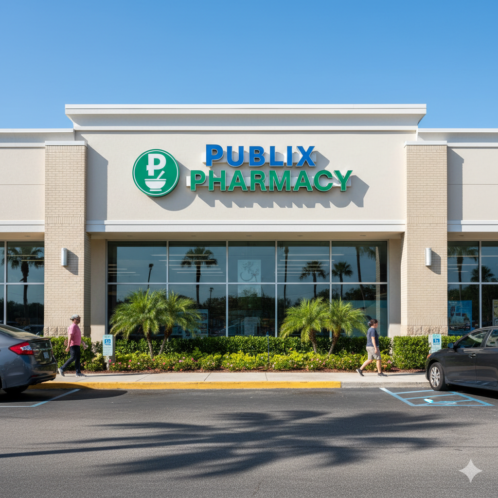 publix pharmacy