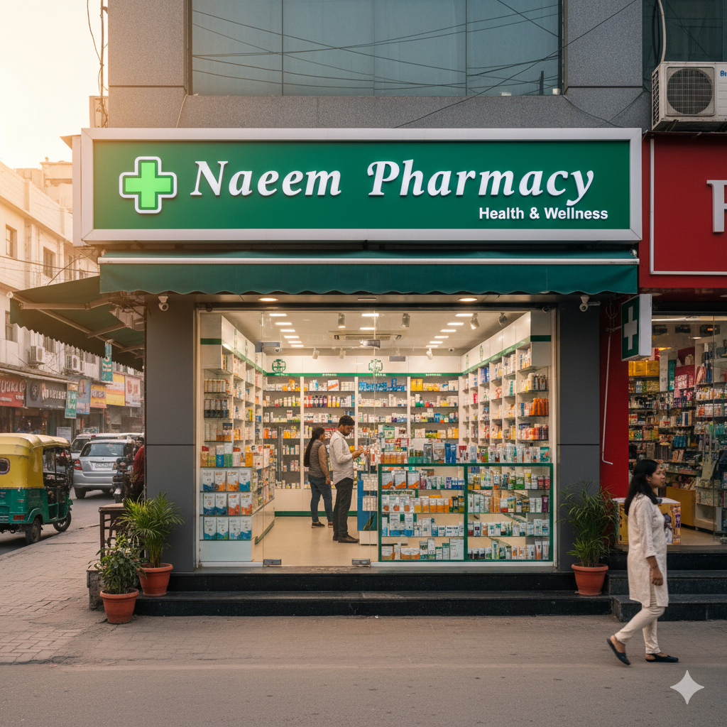 Naeem pharmacy Chenab Nagar